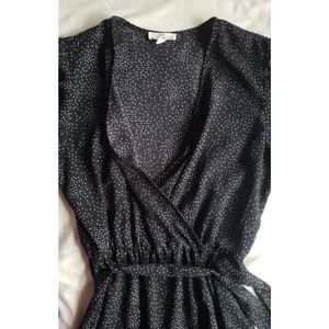 2/$20 Vintage Style Polka Dot Dress